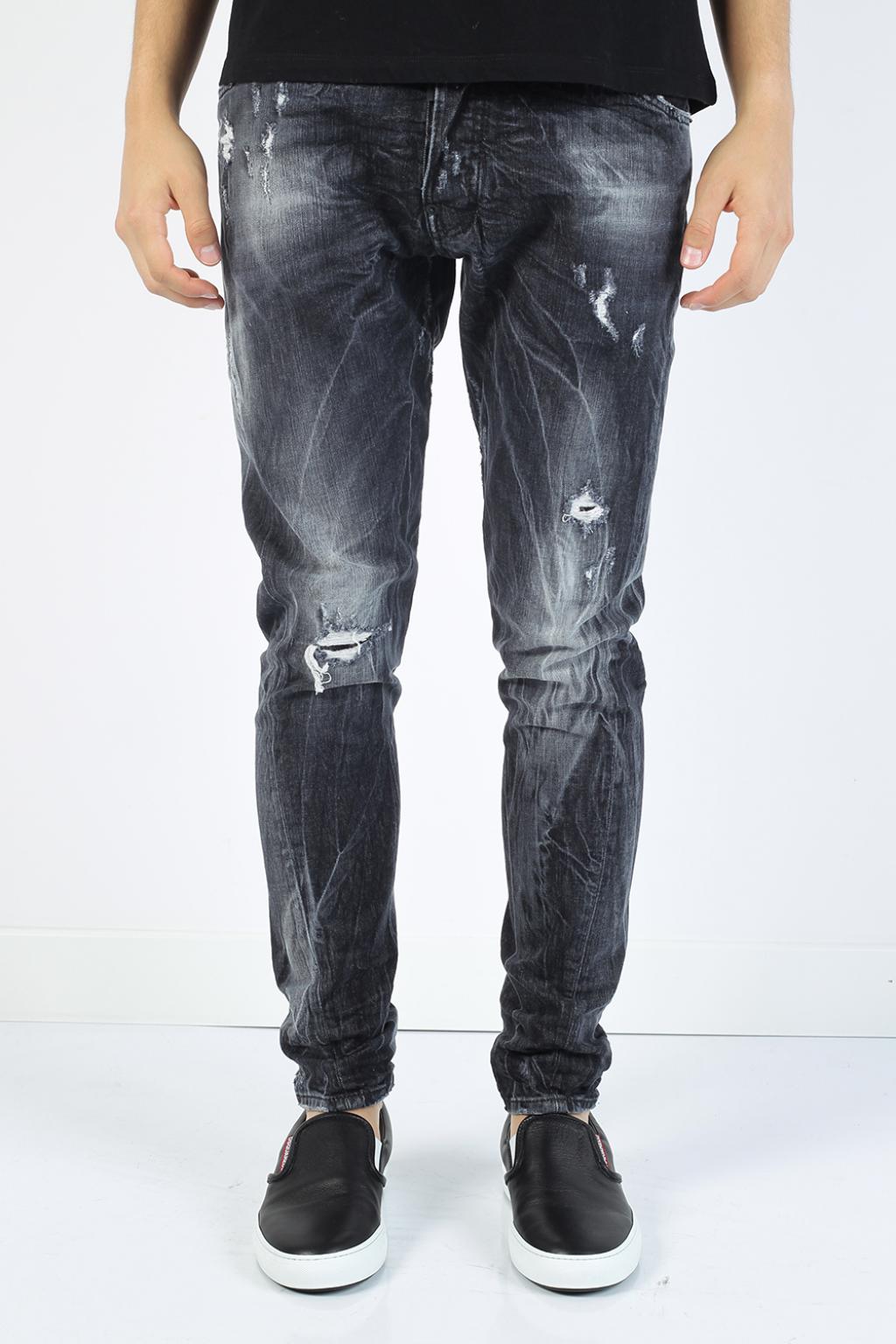 Blue 'Classic Kenny Twist Jean' jeans Dsquared2 - Vitkac Canada